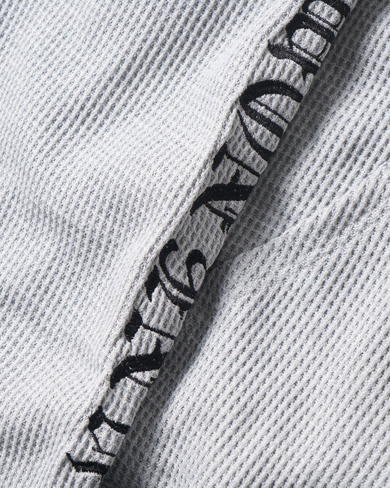 Vintage Embroidered Hoodie