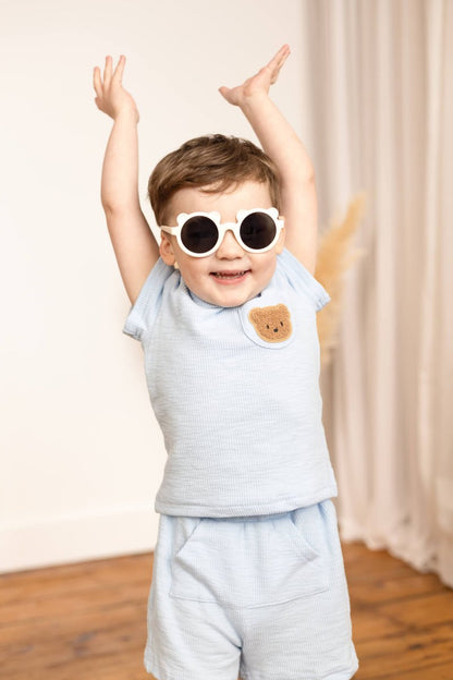 The Coloured Bear 2 Piece T-Shirt & Shorts Set