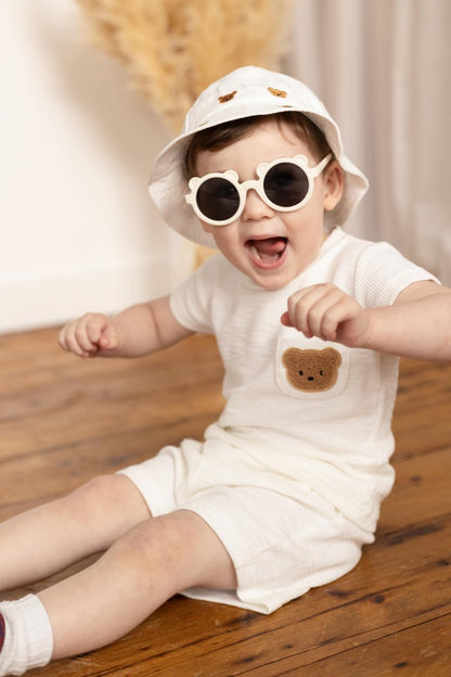 The Coloured Bear 2 Piece T-Shirt & Shorts Set