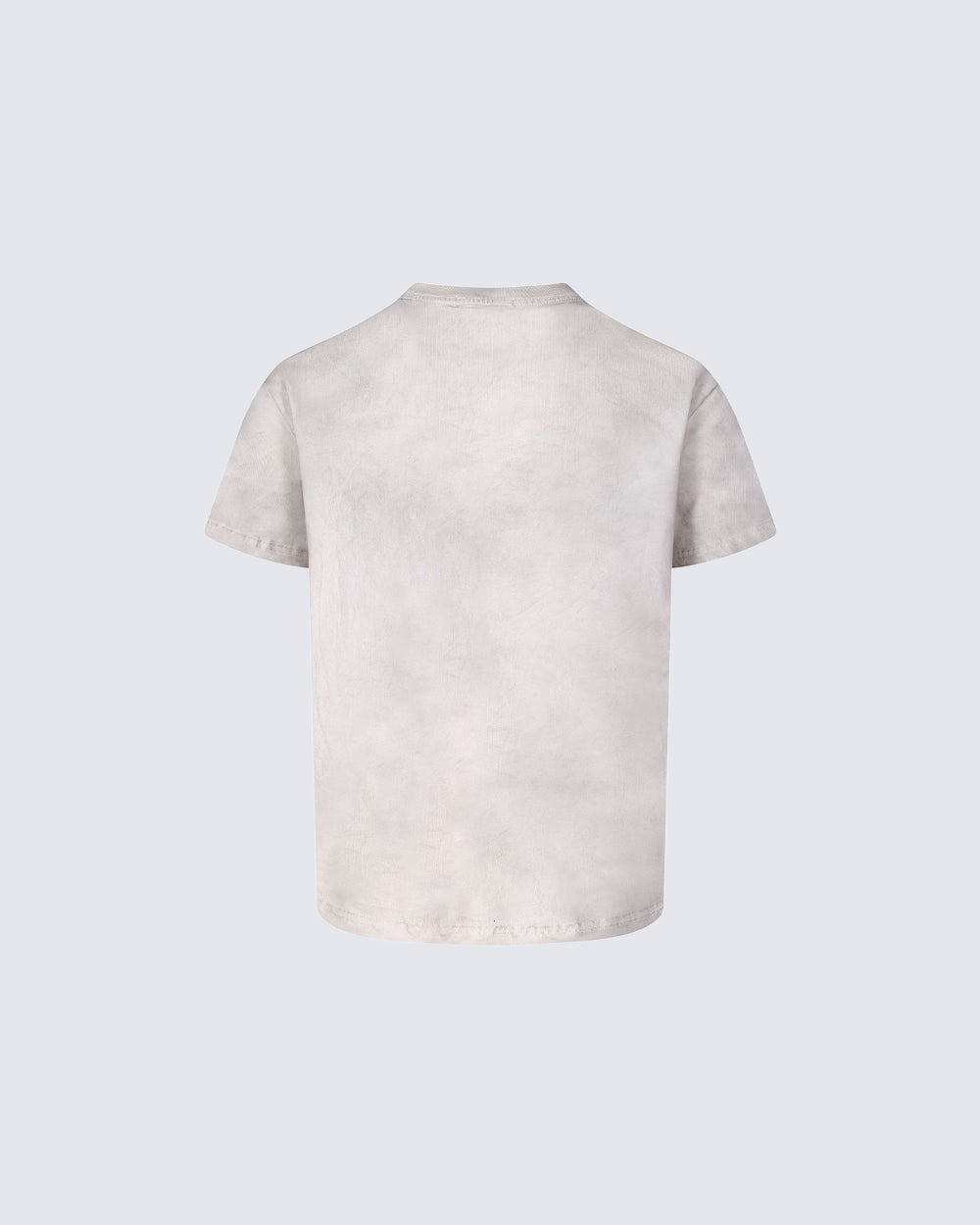 Wasteland Washed Dirty-Dyed T-Shirt New
