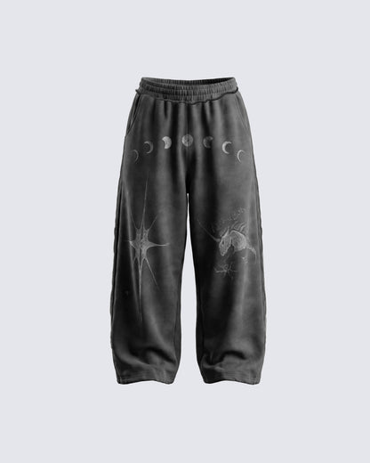 Unicorn – Street Sweatpants – Dark Grey