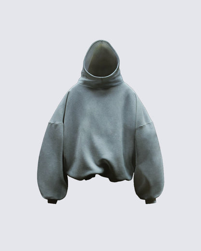 KIIKIO Multicolor Fleece Classic Hoodie (SALE)