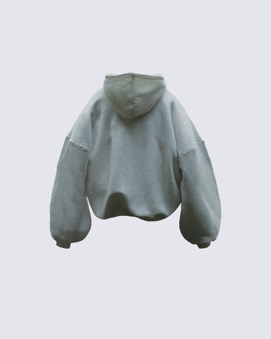 KIIKIO Multicolor Fleece Classic Hoodie (SALE)