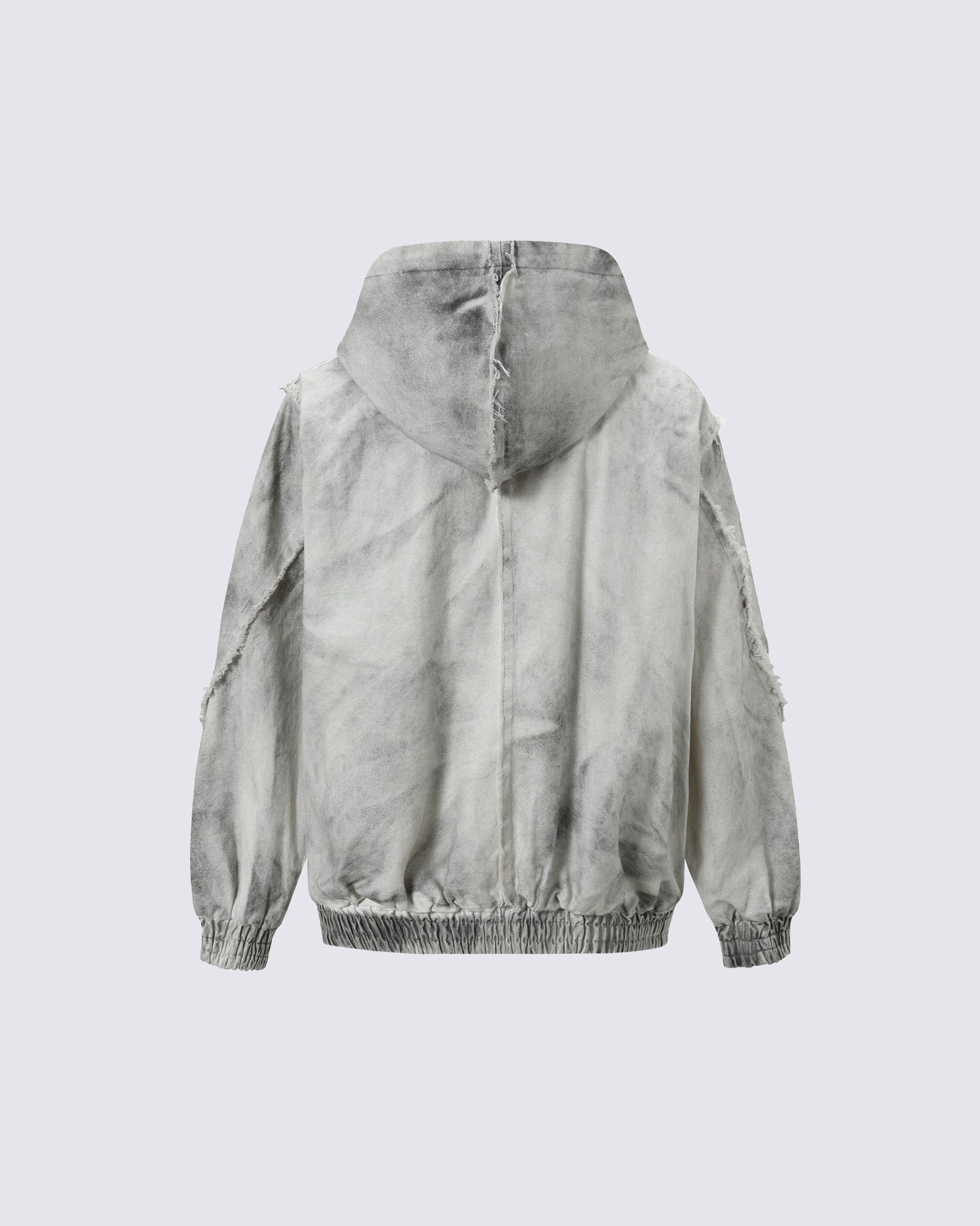 Frosted Camo Hoodie