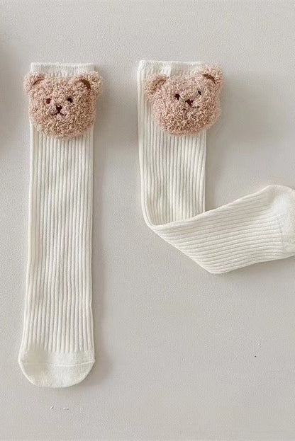 The Bear Knee Socks - Super Soft