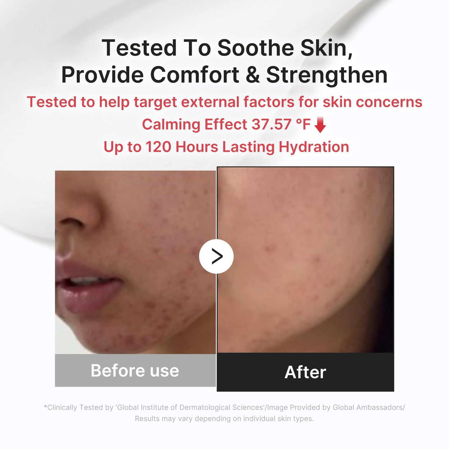 Medicube 3H Daily Relief Cream — Lightweight Hydration for All Skin Types