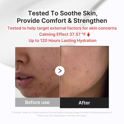 Medicube 3H Daily Relief Cream — Lightweight Hydration for All Skin Types