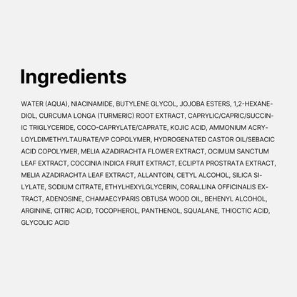 Medicube Kojic Acid Turmeric Capsule Serum for Troubled Skin | Brightening & Hydration | Niacinamide Glow Capsules | 1.01 fl oz